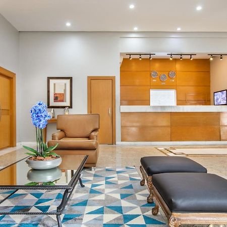 Plaza Inn American Loft Сан-Пауло Экстерьер фото