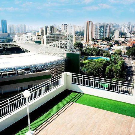 Plaza Inn American Loft Сан-Пауло Экстерьер фото