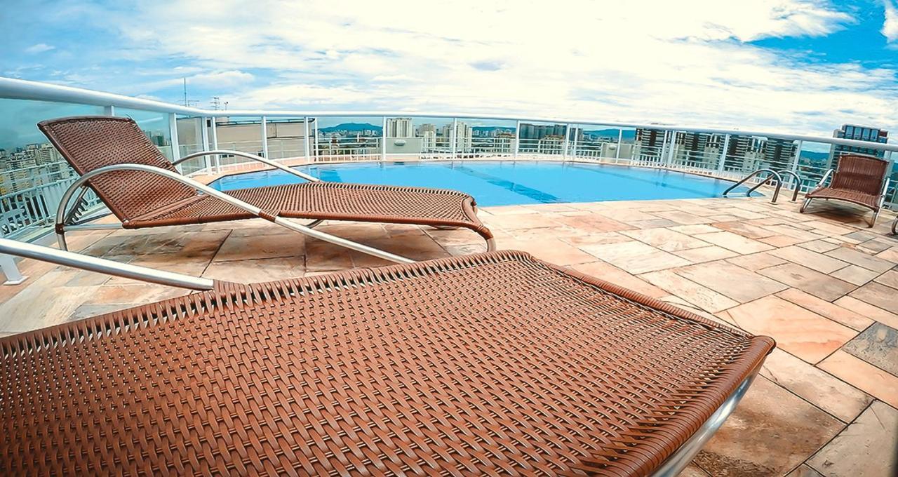 Plaza Inn American Loft Сан-Пауло Экстерьер фото