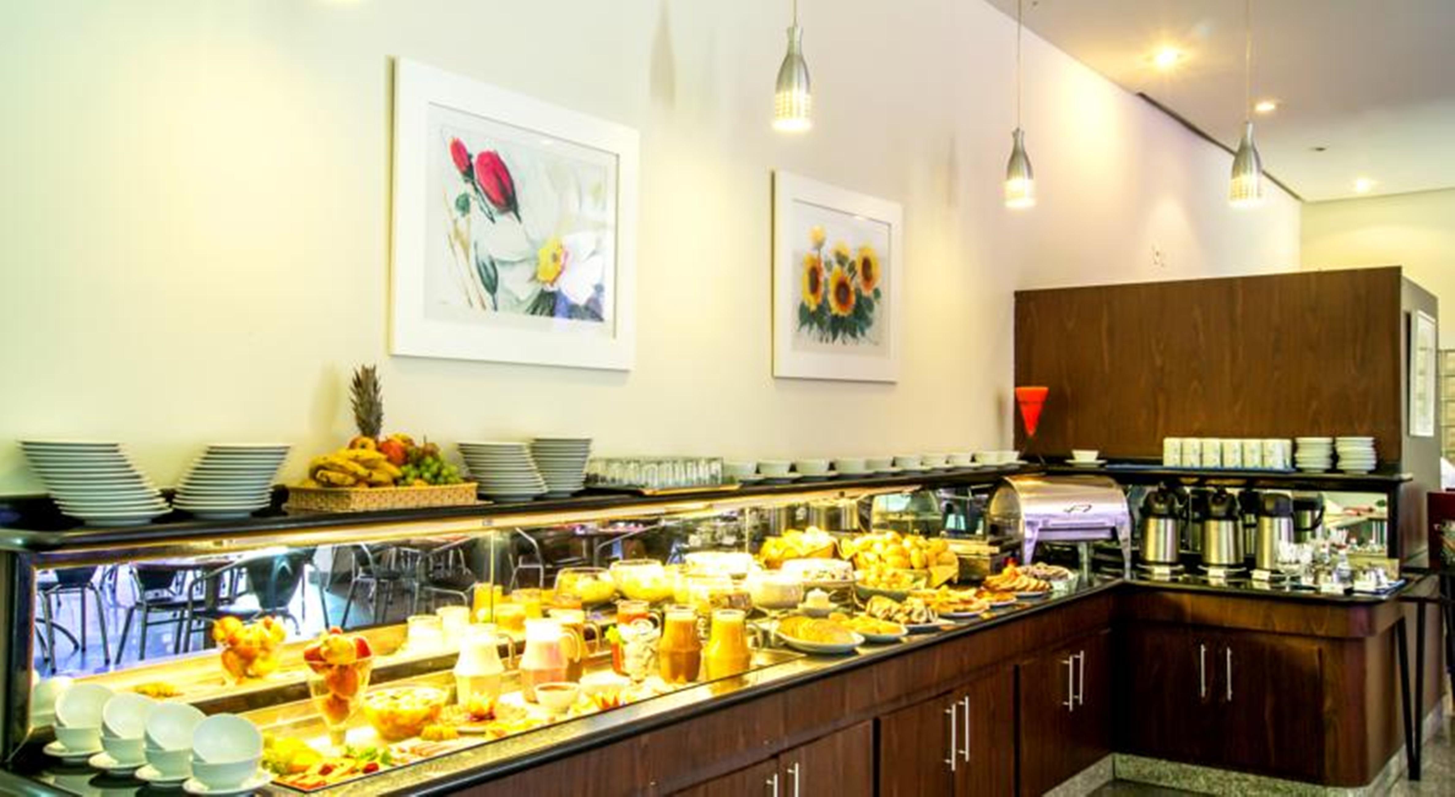 Plaza Inn American Loft Сан-Пауло Экстерьер фото