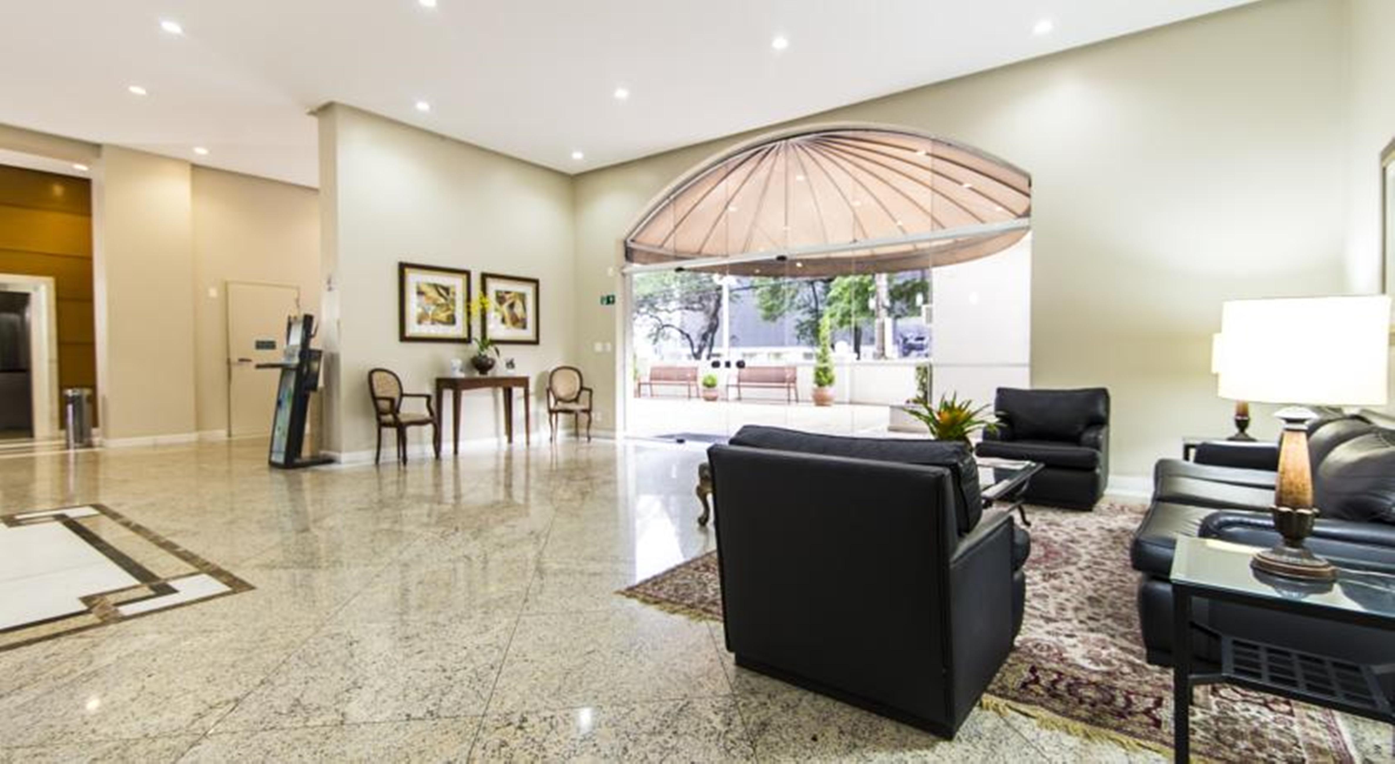 Plaza Inn American Loft Сан-Пауло Экстерьер фото