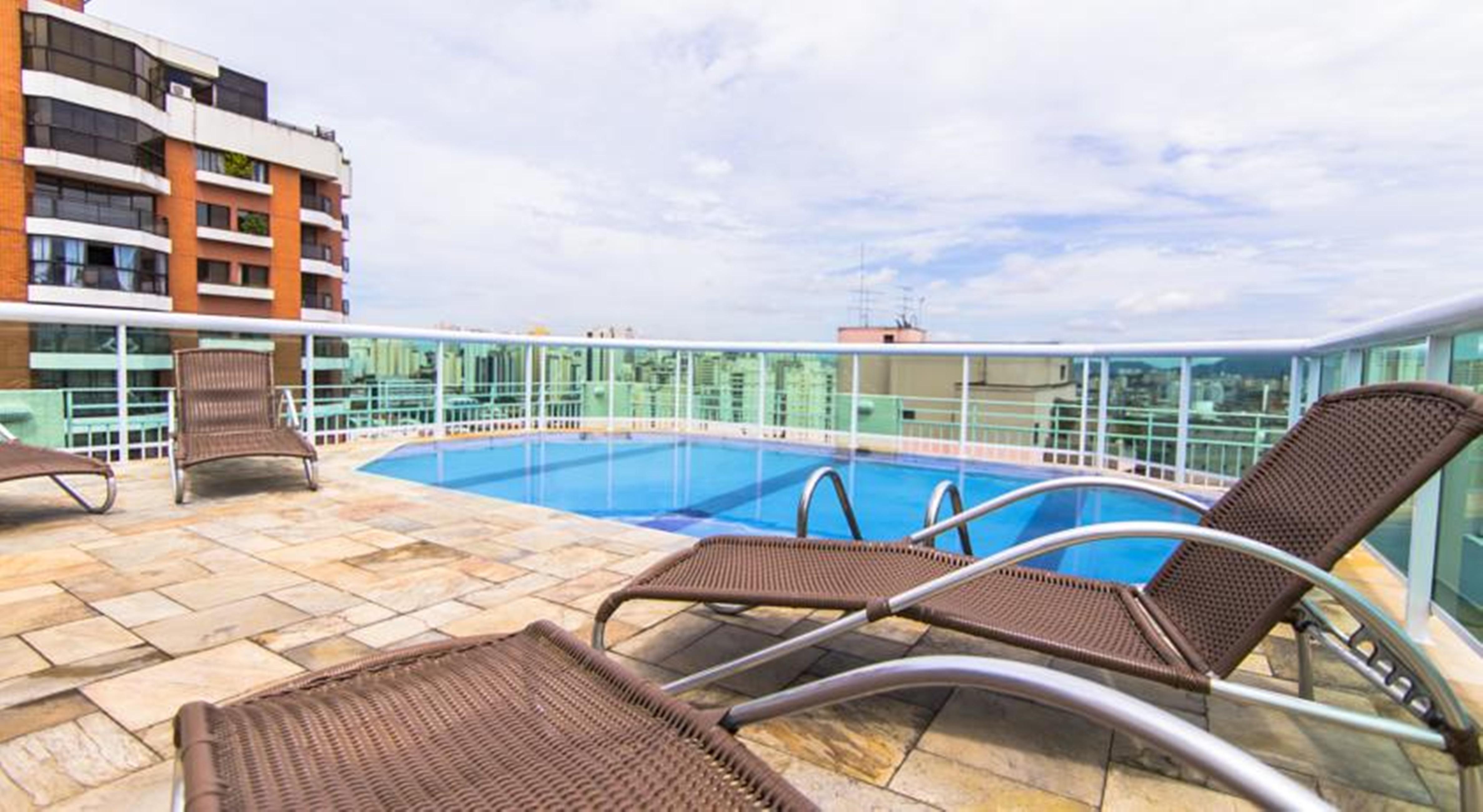 Plaza Inn American Loft Сан-Пауло Экстерьер фото