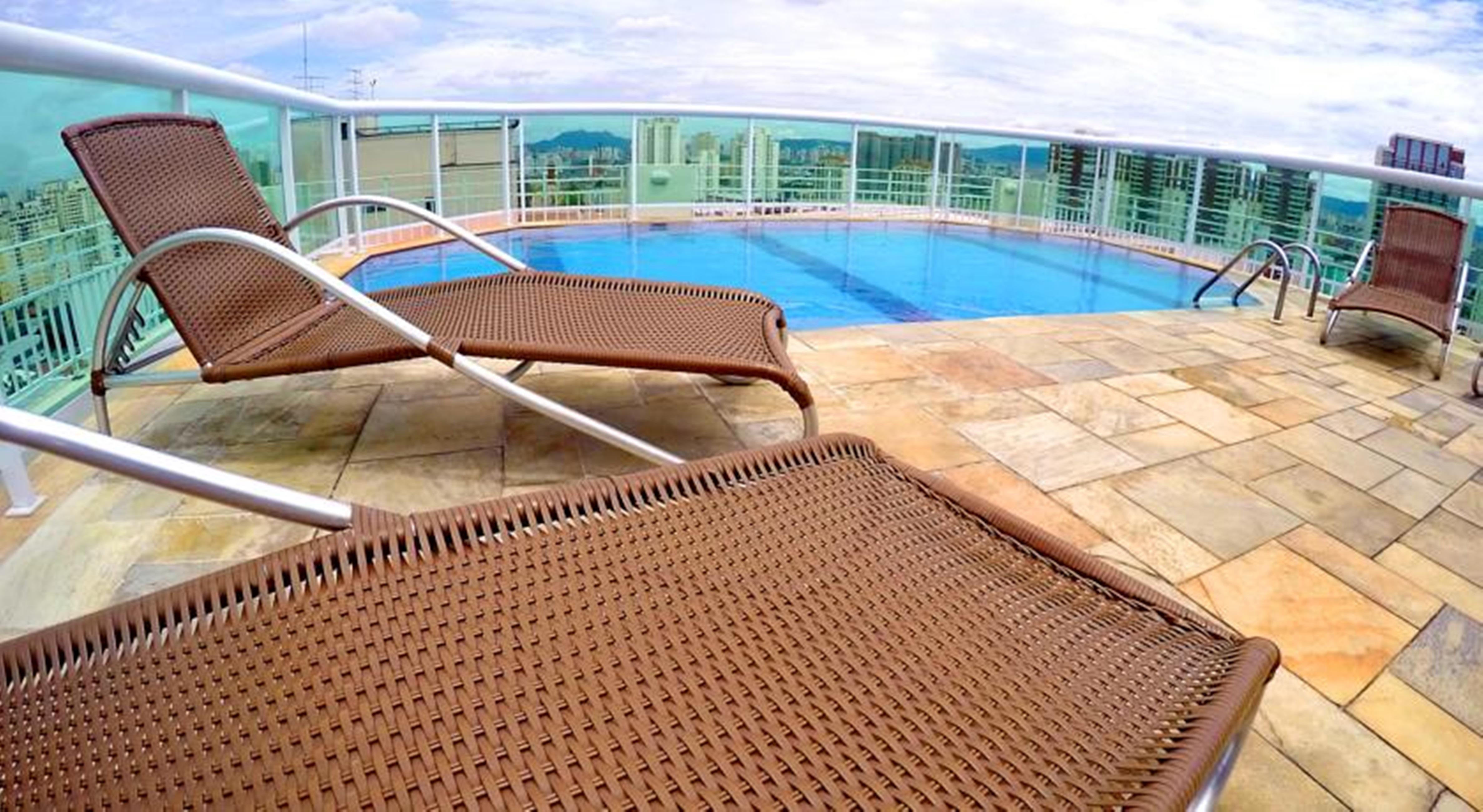 Plaza Inn American Loft Сан-Пауло Экстерьер фото