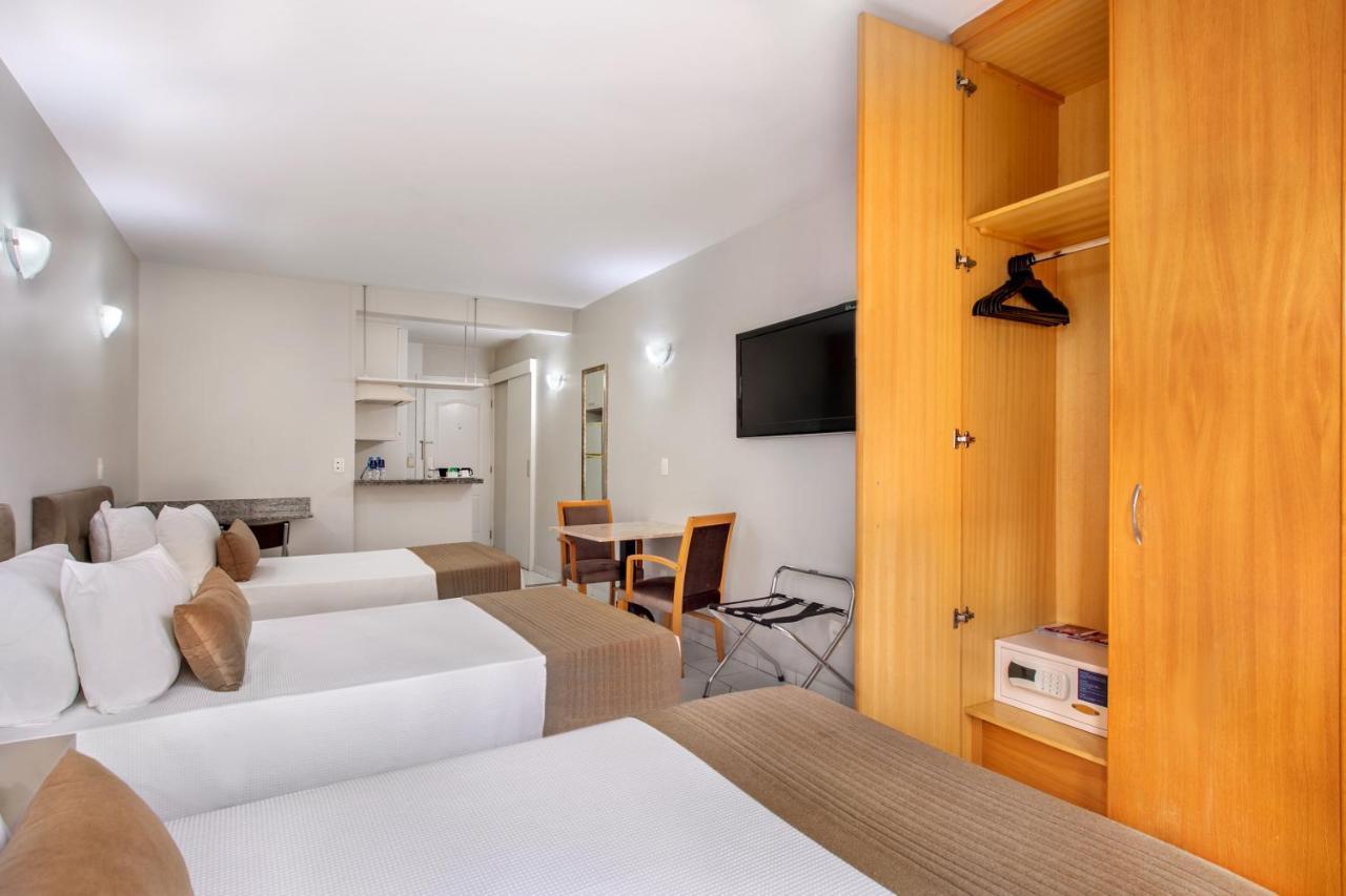Plaza Inn American Loft Сан-Пауло Экстерьер фото