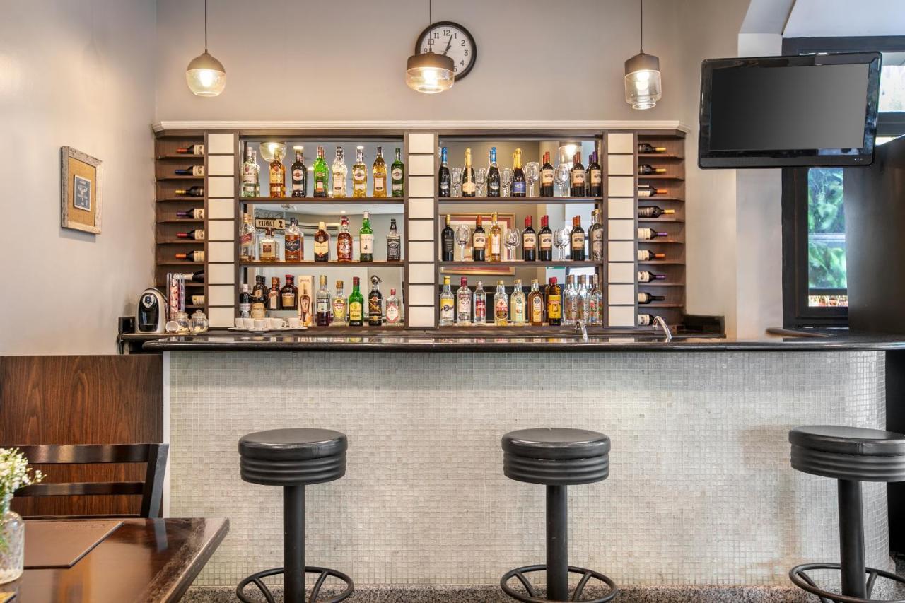 Plaza Inn American Loft Сан-Пауло Экстерьер фото