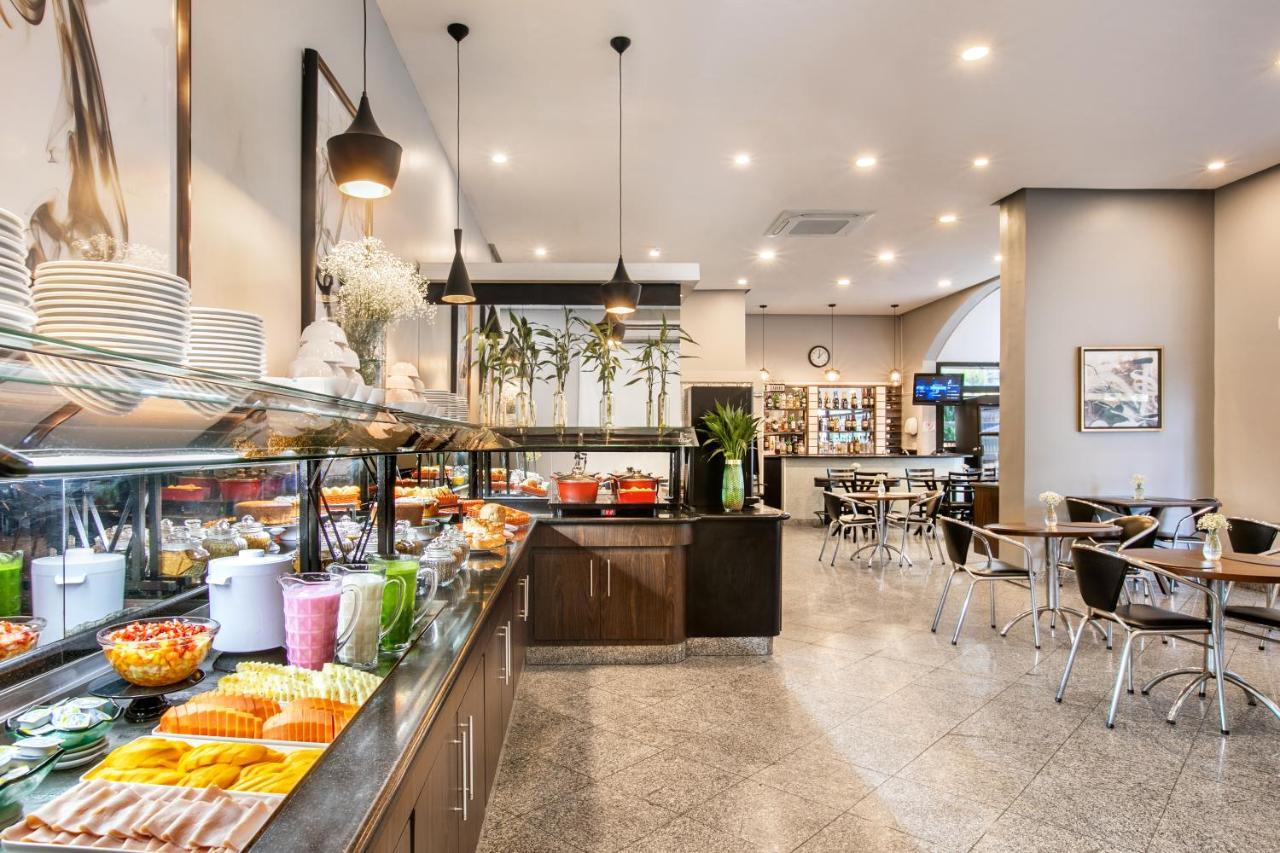 Plaza Inn American Loft Сан-Пауло Экстерьер фото
