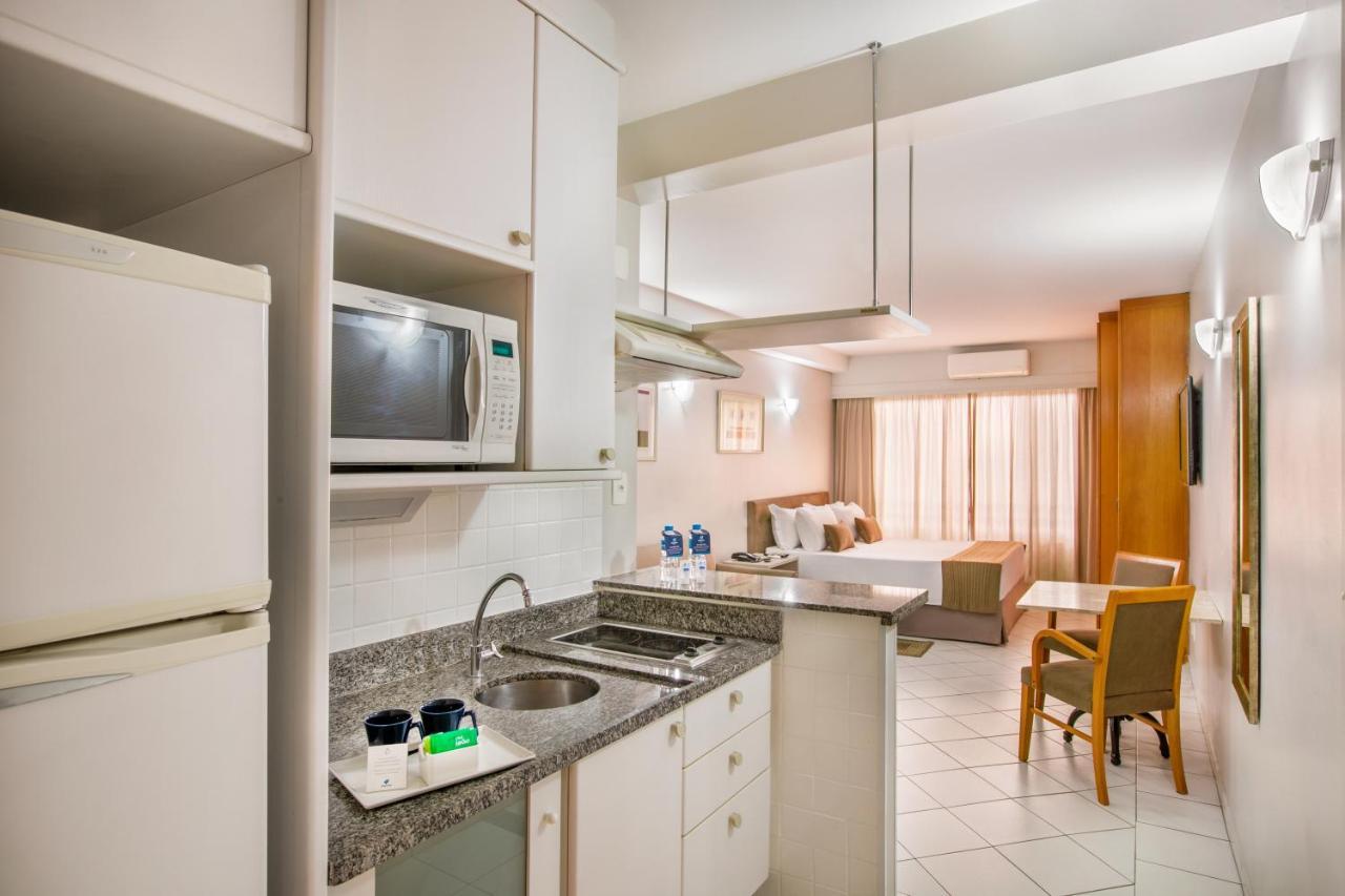Plaza Inn American Loft Сан-Пауло Экстерьер фото