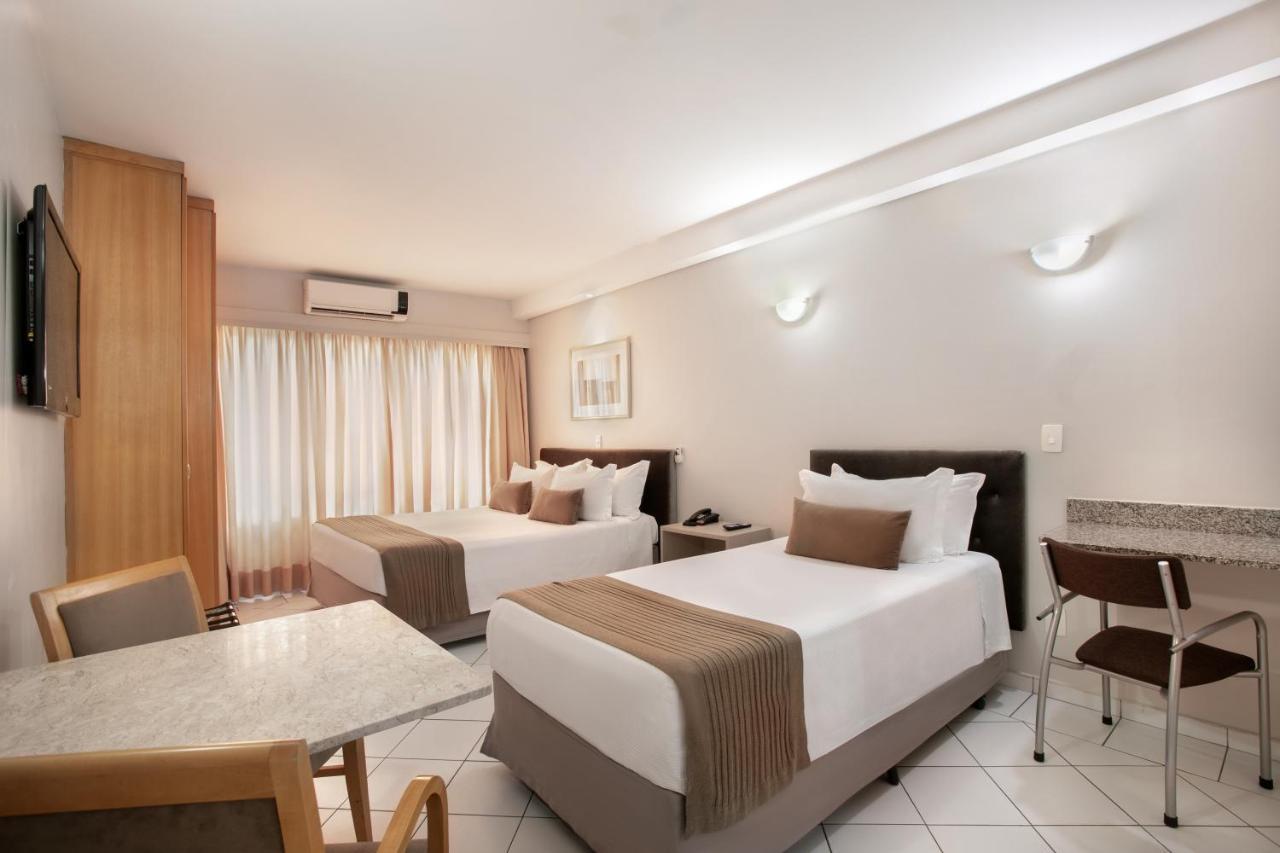 Plaza Inn American Loft Сан-Пауло Экстерьер фото