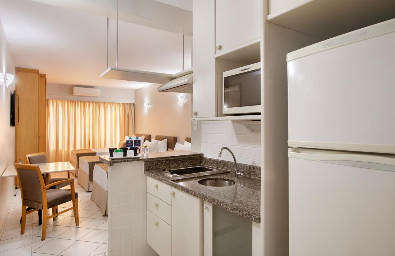 Plaza Inn American Loft Сан-Пауло Экстерьер фото