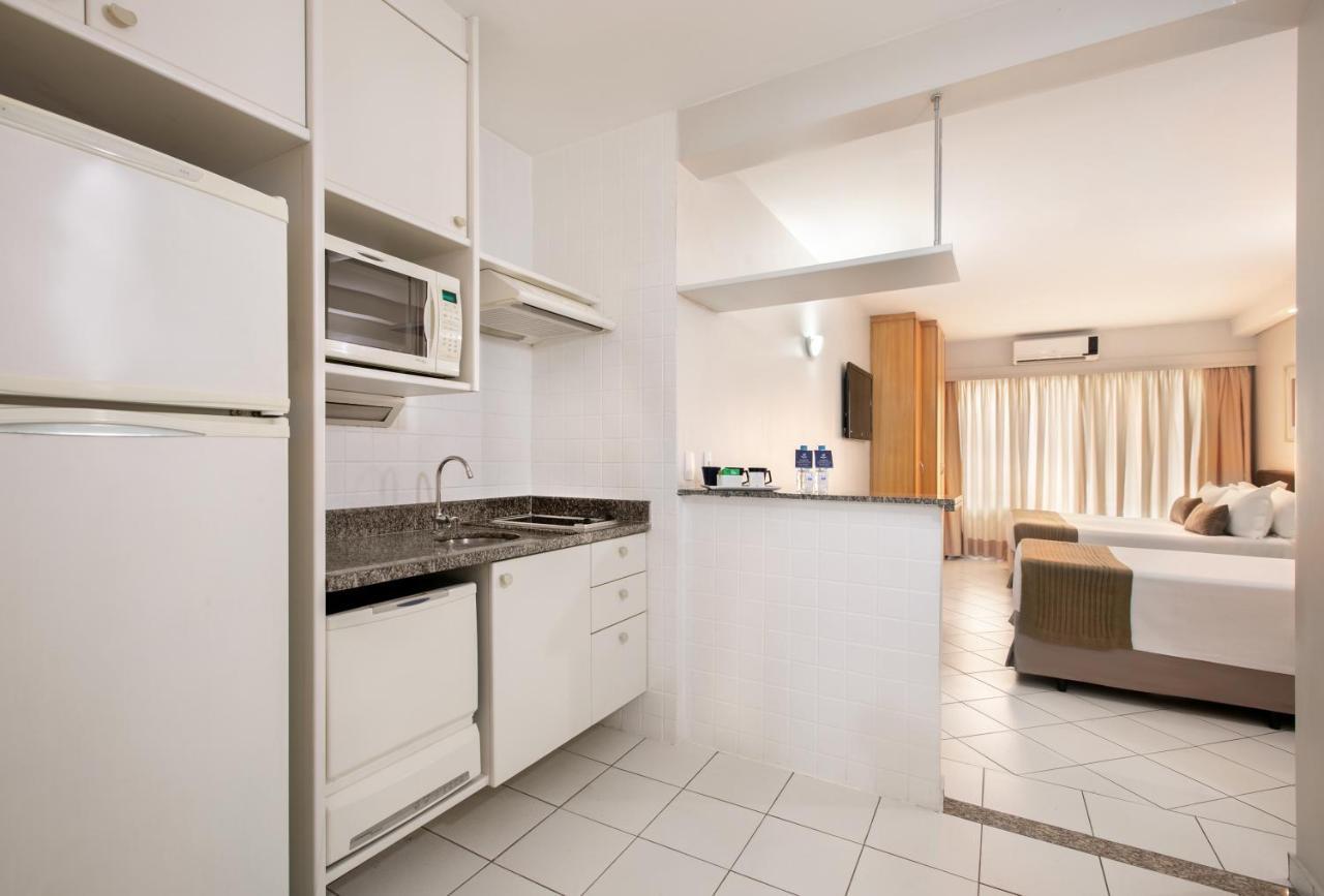 Plaza Inn American Loft Сан-Пауло Экстерьер фото