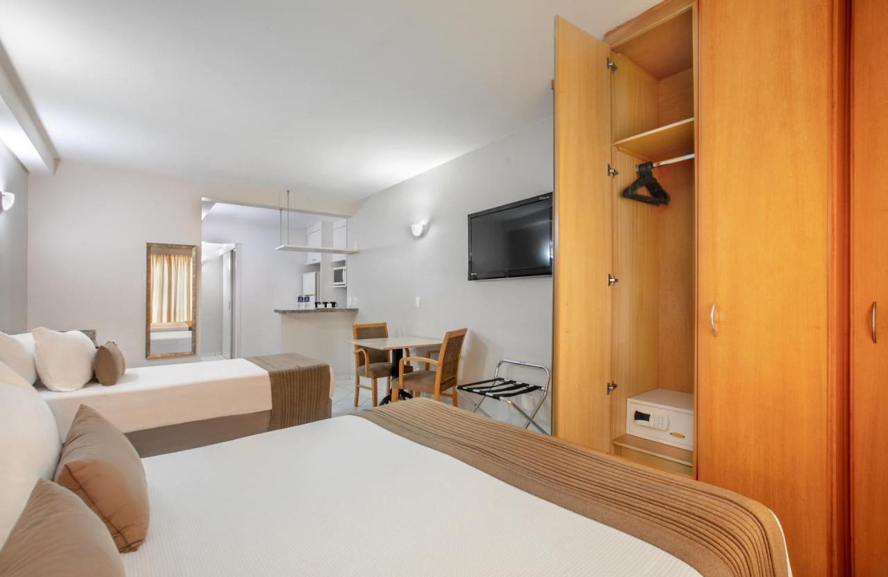 Plaza Inn American Loft Сан-Пауло Экстерьер фото