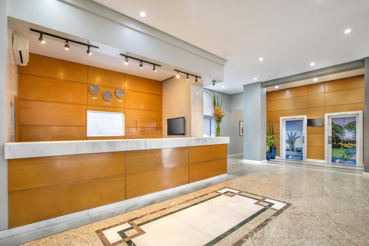 Plaza Inn American Loft Сан-Пауло Экстерьер фото