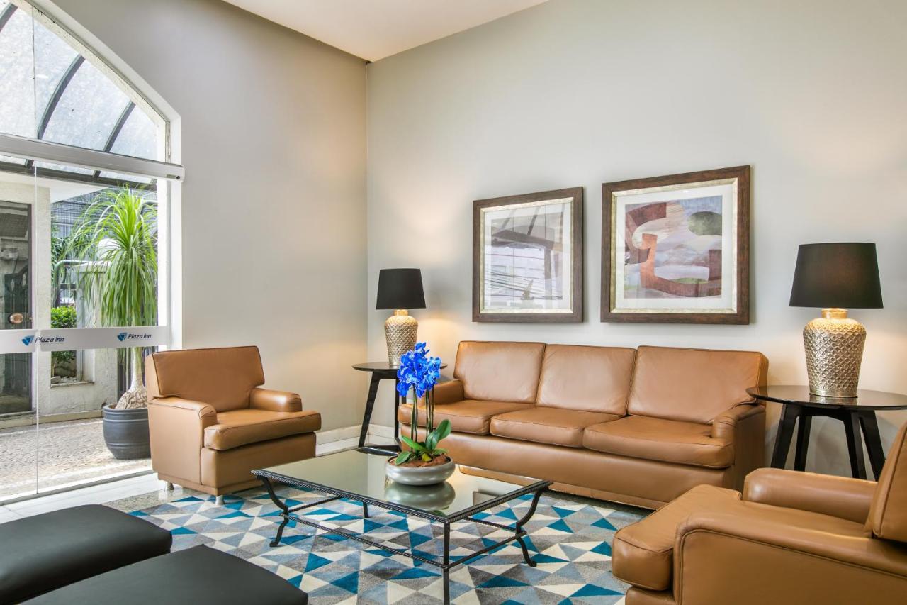 Plaza Inn American Loft Сан-Пауло Экстерьер фото