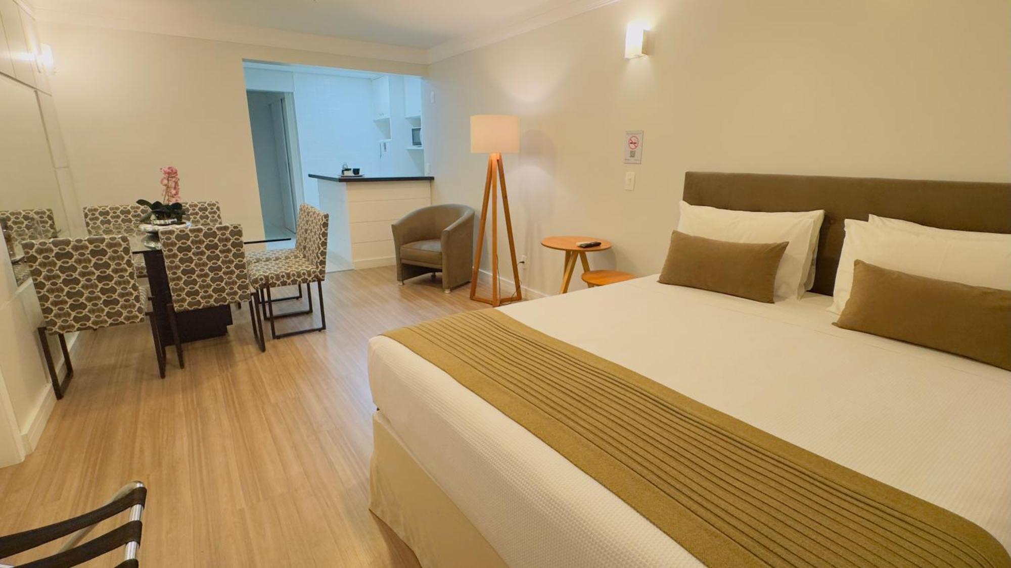 Plaza Inn American Loft Сан-Пауло Экстерьер фото