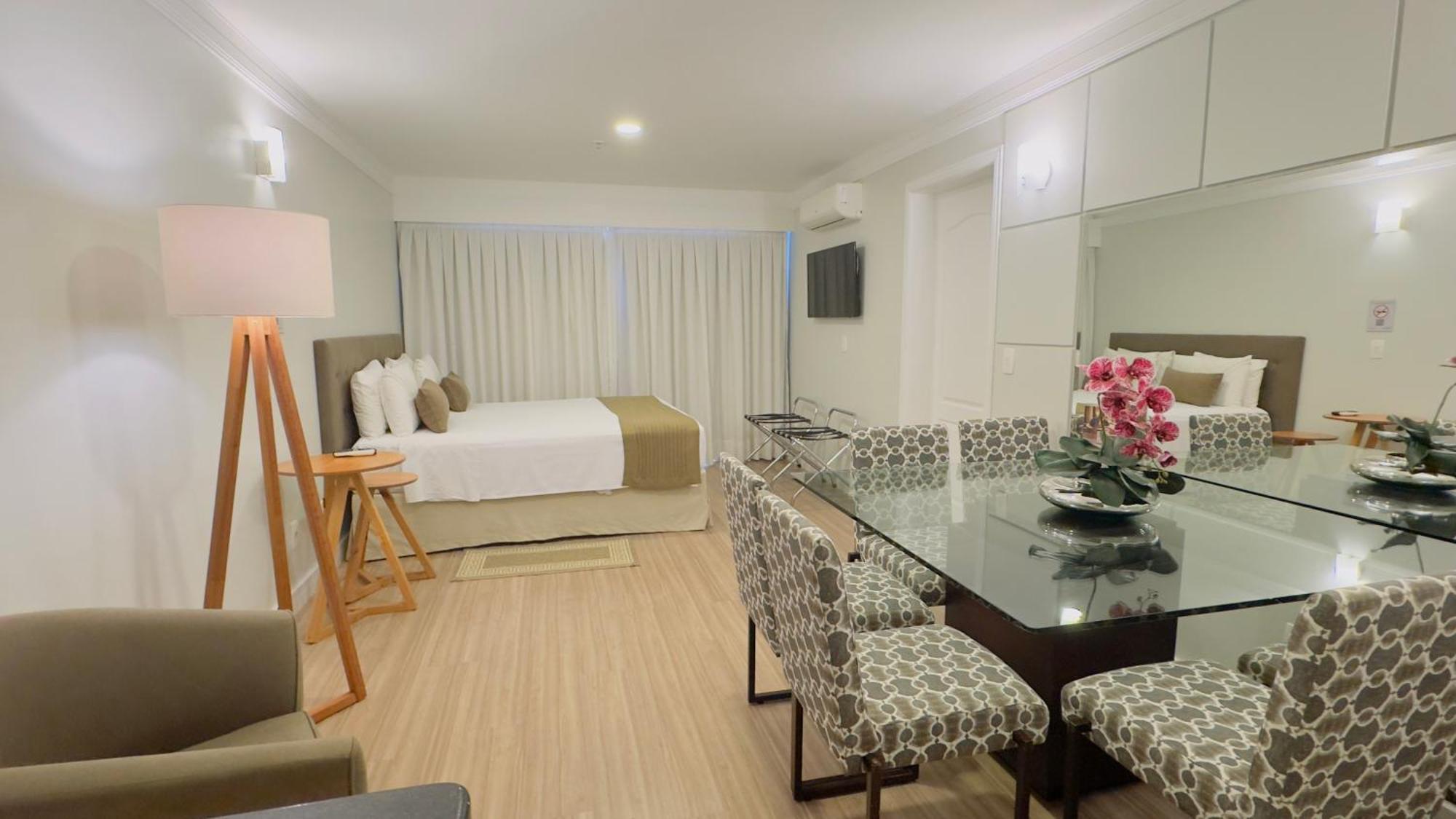 Plaza Inn American Loft Сан-Пауло Экстерьер фото