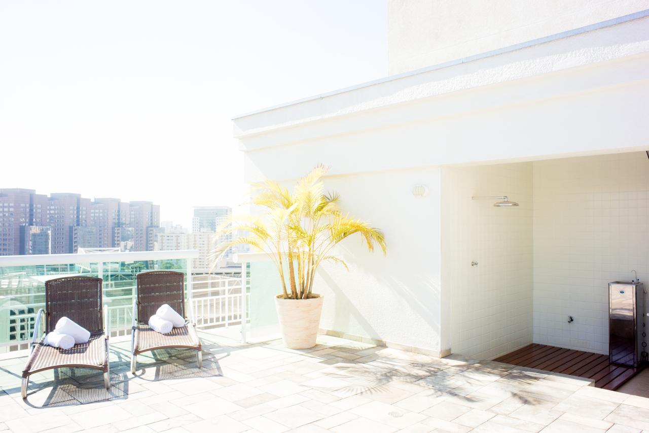 Plaza Inn American Loft Сан-Пауло Экстерьер фото